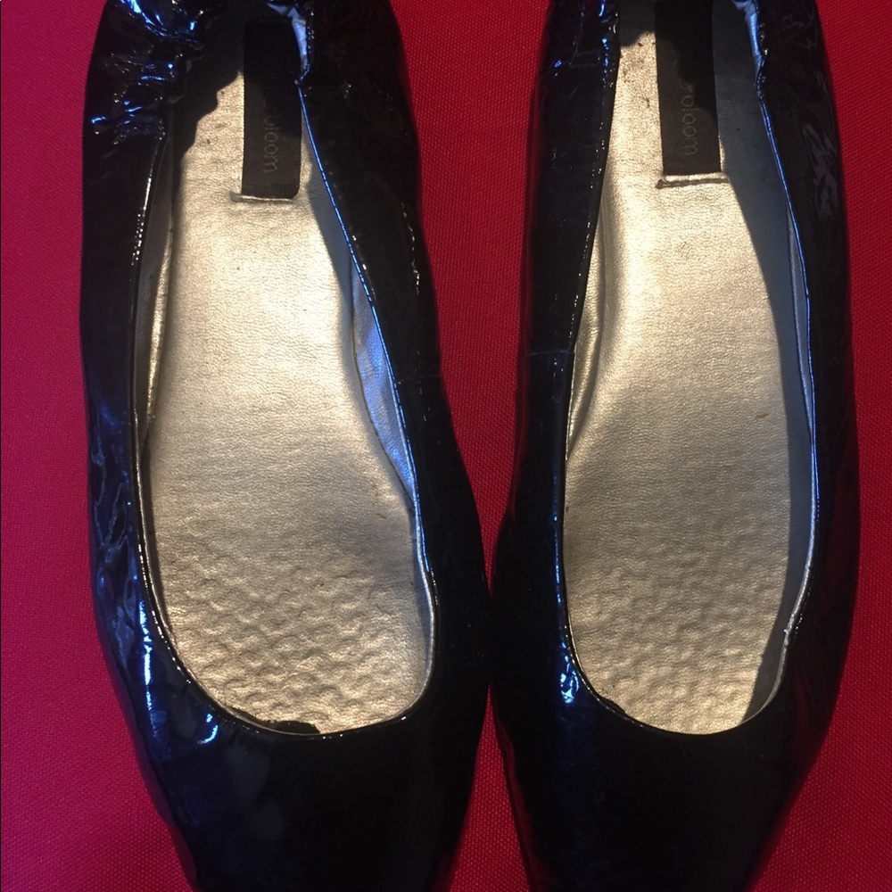 Ruby & Bloom flats